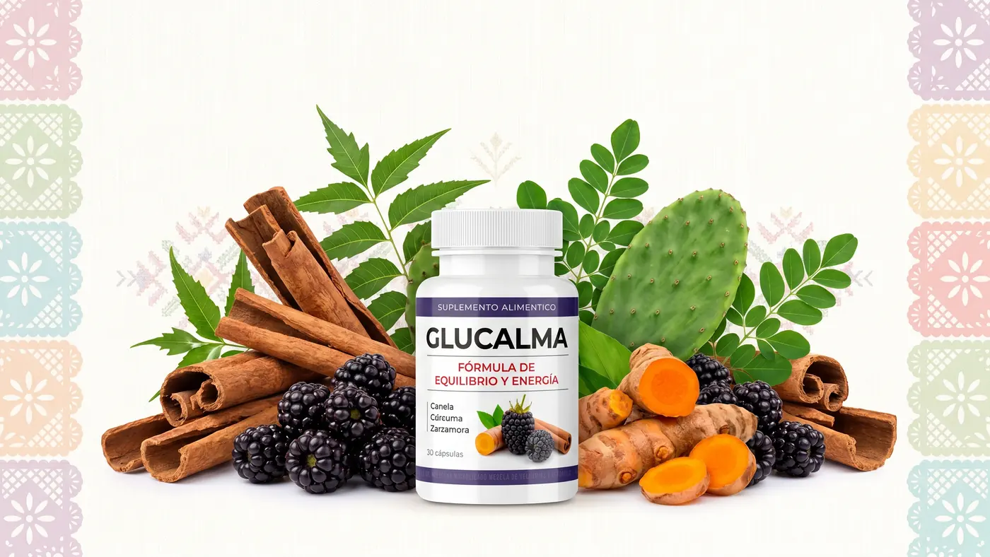 Canales de compra de Glucalma en México